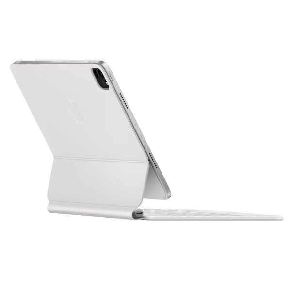 Apple Magic Keyboard White iPad Air 11-Inch M2 and M3